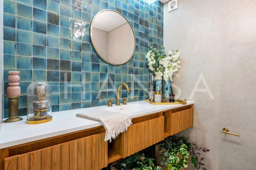 Apartamento T4 para Venda em Carcavelos e Parede Foto 11