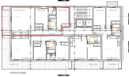 Apartamento T2 para Venda em Monte Gordo