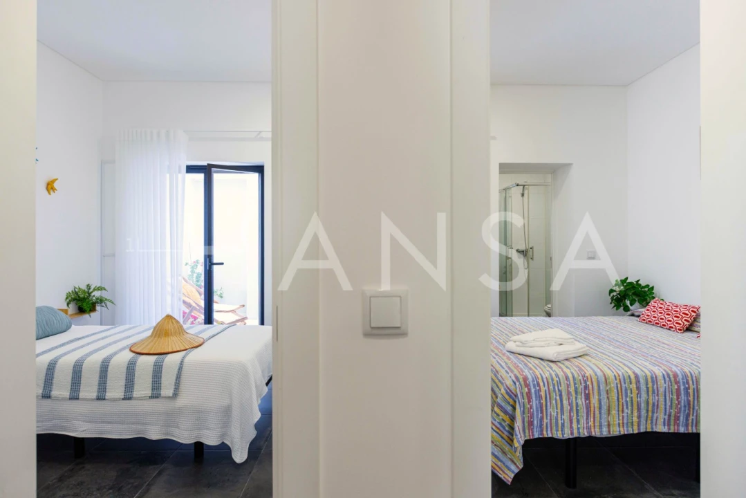 Apartamento T2 para Arrendamento férias em Glória e Vera Cruz Foto 6