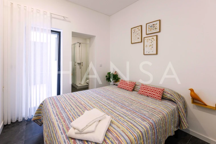 Apartamento T2 para Arrendamento férias em Glória e Vera Cruz Foto 7