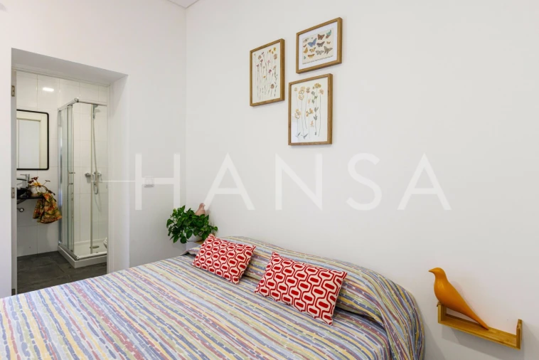 Apartamento T2 para Arrendamento férias em Glória e Vera Cruz Foto 8