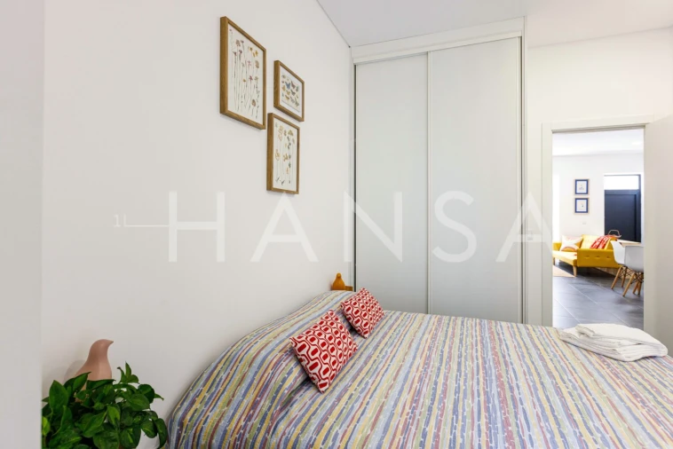 Apartamento T2 para Arrendamento férias em Glória e Vera Cruz Foto 9