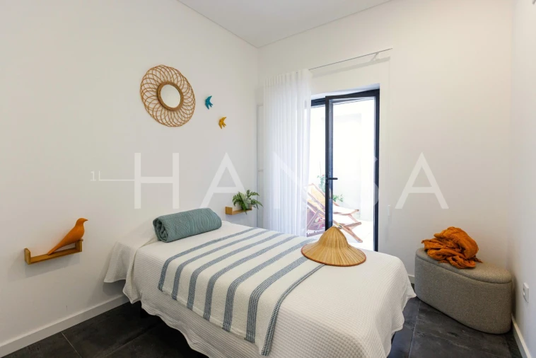 Apartamento T2 para Arrendamento férias em Glória e Vera Cruz Foto 12