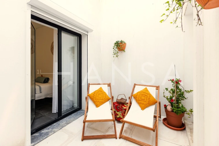 Apartamento T2 para Arrendamento férias em Glória e Vera Cruz Foto 14