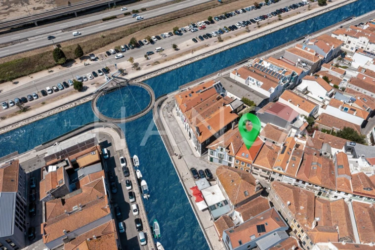 Apartamento T2 para Arrendamento férias em Glória e Vera Cruz Foto 21