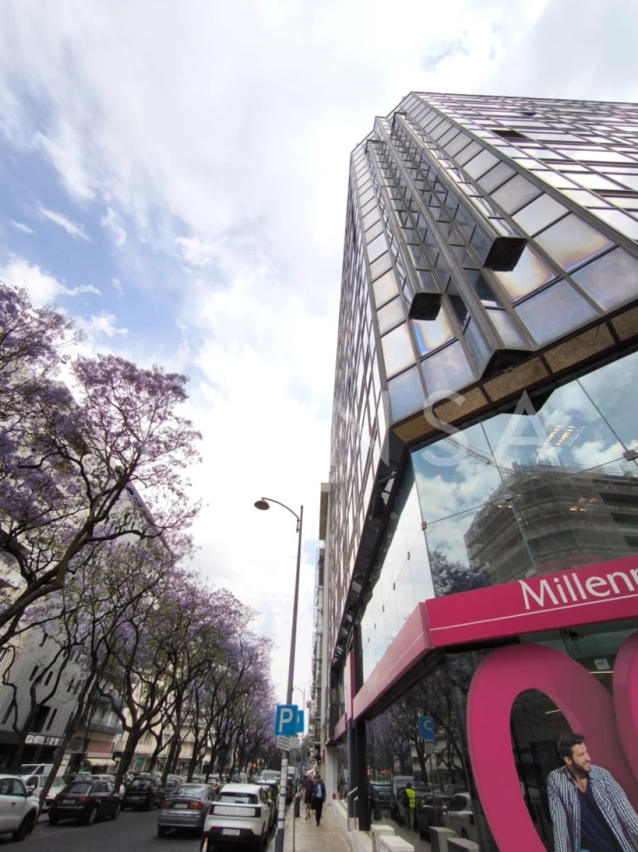 Escritório para Arrendamento em Avenidas Novas Foto 28