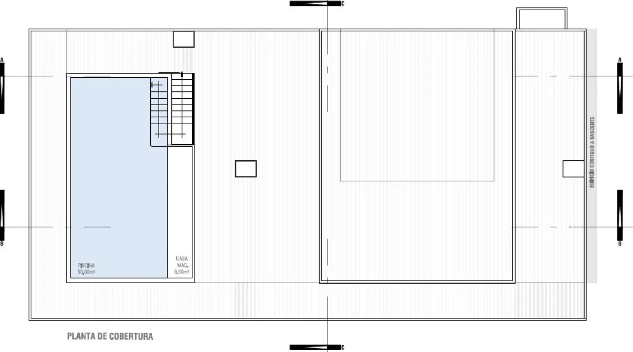 Apartamento T1 para Venda em Monte Gordo Planta 2