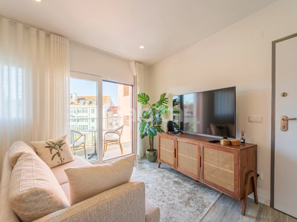 Apartamento T2 para Arrendamento em Arroios Foto 8