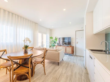Apartamento T2 para Arrendamento em Arroios