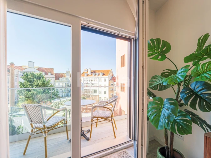Apartamento T2 para Arrendamento em Arroios Foto 4