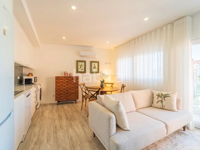 Apartamento T2 para Arrendamento em Arroios Foto 5