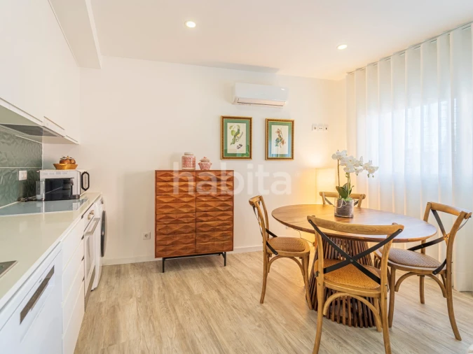 Apartamento T2 para Arrendamento em Arroios Foto 6