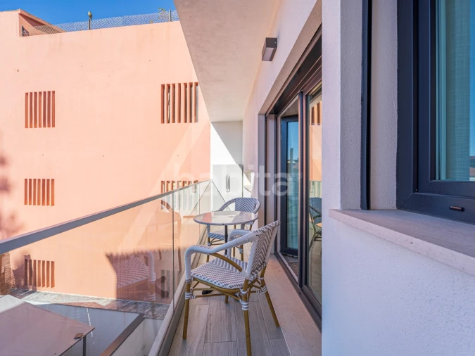 Apartamento T2 para Arrendamento em Arroios Foto 9