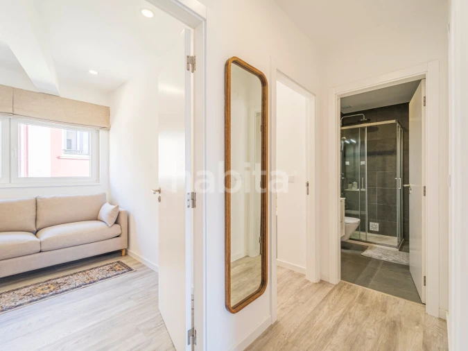 Apartamento T2 para Arrendamento em Arroios Foto 12