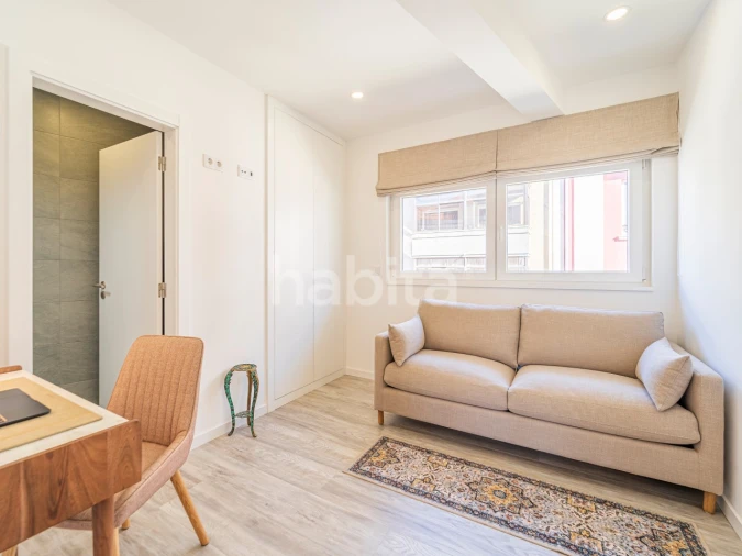 Apartamento T2 para Arrendamento em Arroios Foto 13