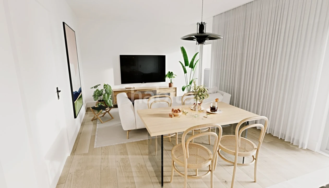 Apartamento T1 para Venda em Cidade da Maia Foto 4
