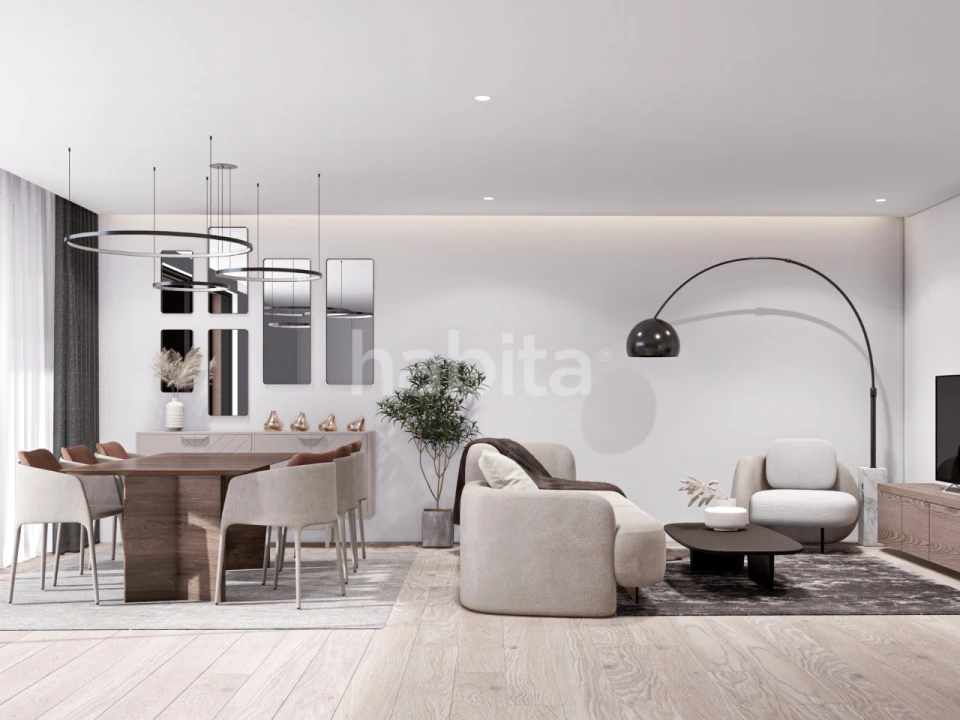 Apartamento T2 para Venda em Vila Nova de Cerveira e Lovelhe Foto 5