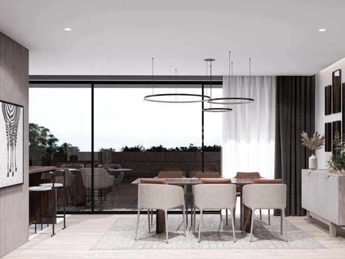 Apartamento T2 para Venda em Vila Nova de Cerveira e Lovelhe Foto 3