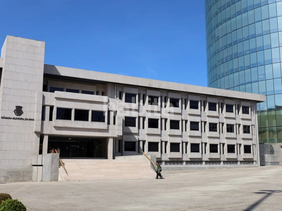 Apartamento T1 para Venda em Cidade da Maia Foto 14