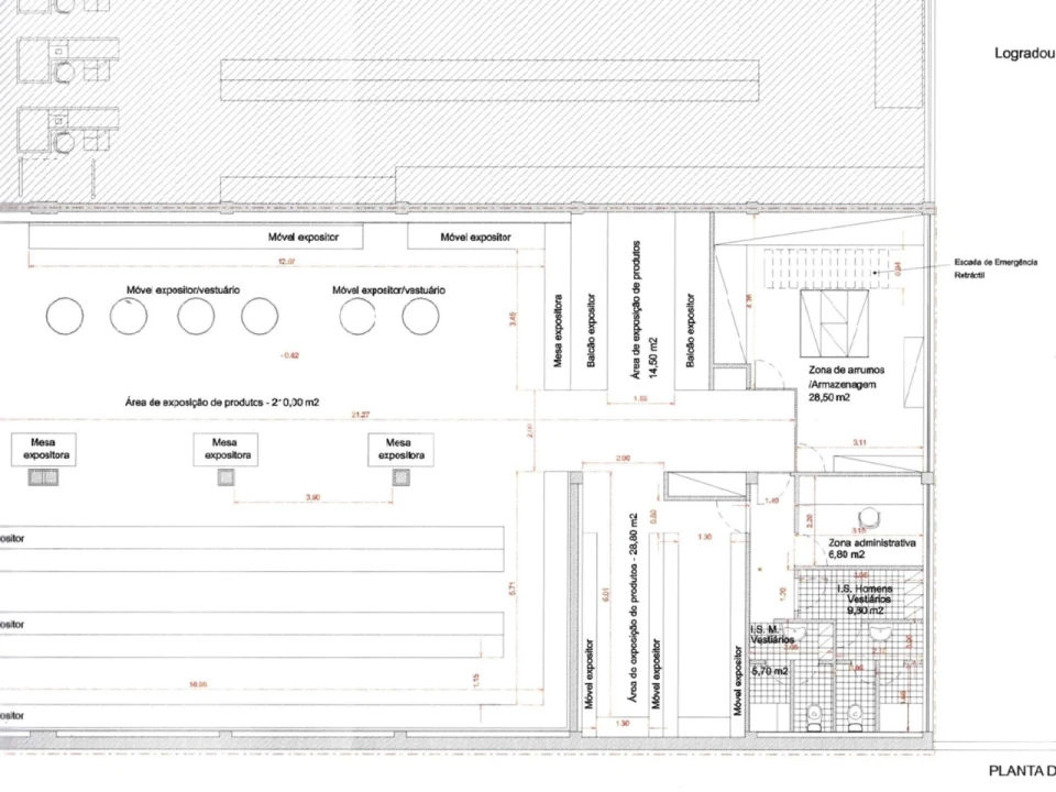Loja para Arrendamento em Paranhos Foto 19