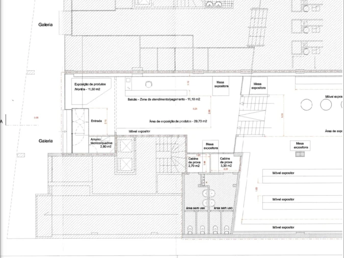 Loja para Arrendamento em Paranhos Foto 18