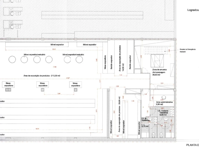 Loja para Arrendamento em Paranhos Foto 19