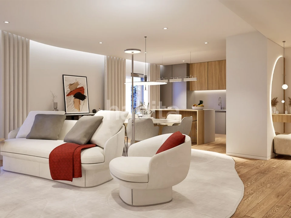Apartamento T2 para Venda em Santa Clara e Castelo Viegas Foto 5