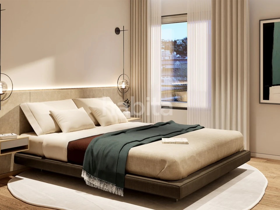 Apartamento T2 para Venda em Santa Clara e Castelo Viegas Foto 7