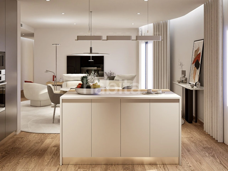 Apartamento T2 para Venda em Santa Clara e Castelo Viegas Foto 9