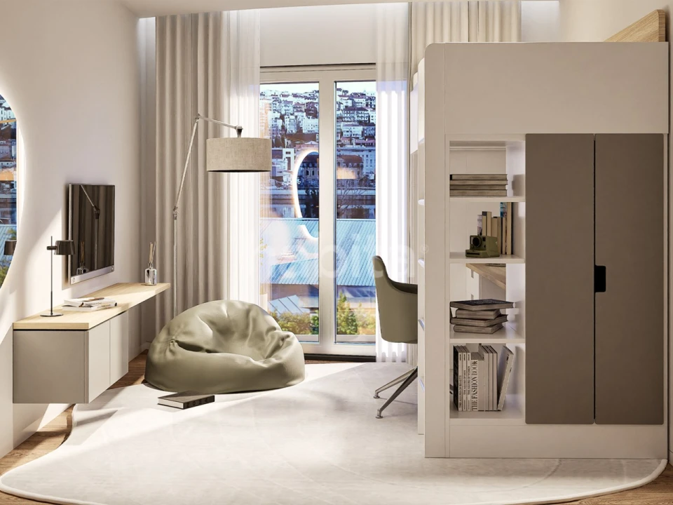 Apartamento T2 para Venda em Santa Clara e Castelo Viegas Foto 11