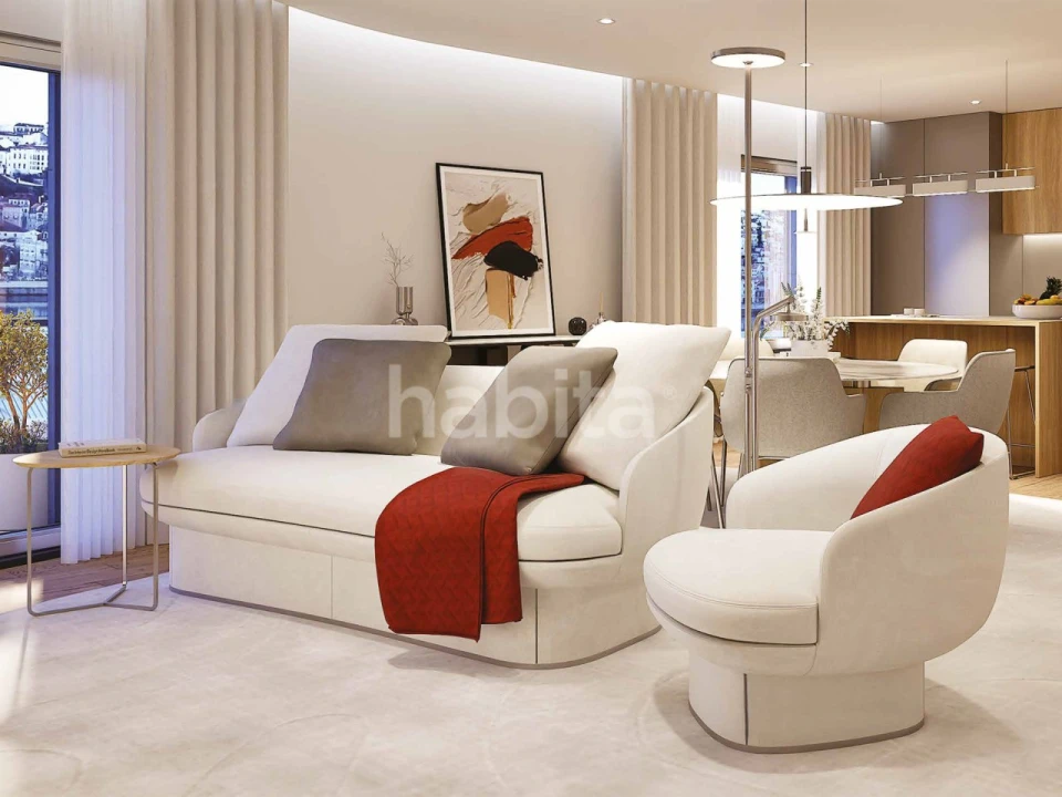 Apartamento T2 para Venda em Santa Clara e Castelo Viegas Foto 17