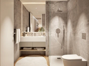 Apartamento T2 para Venda em Santa Clara e Castelo Viegas