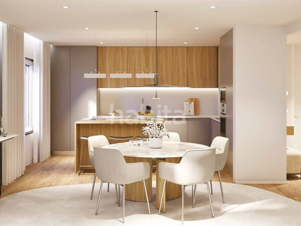 Apartamento T1 para Venda em Santa Clara e Castelo Viegas Foto 21