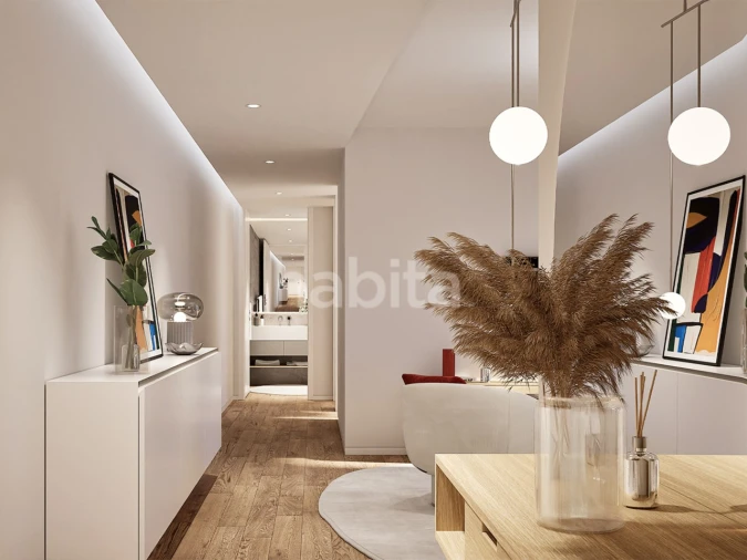 Apartamento T1 para Venda em Santa Clara e Castelo Viegas Foto 13