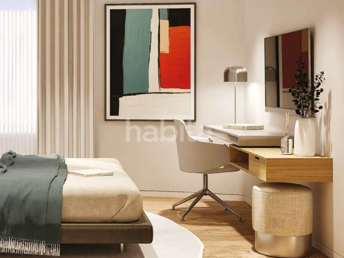 Apartamento T1 para Venda em Santa Clara e Castelo Viegas Foto 24