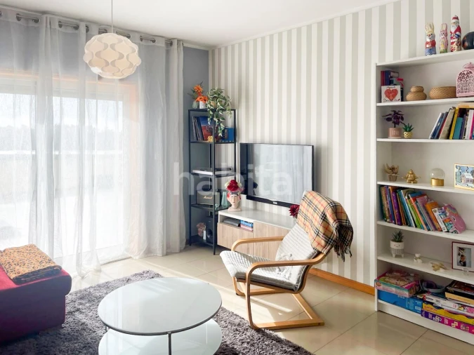 Apartamento T3 para Venda em Guilhabreu Foto 2