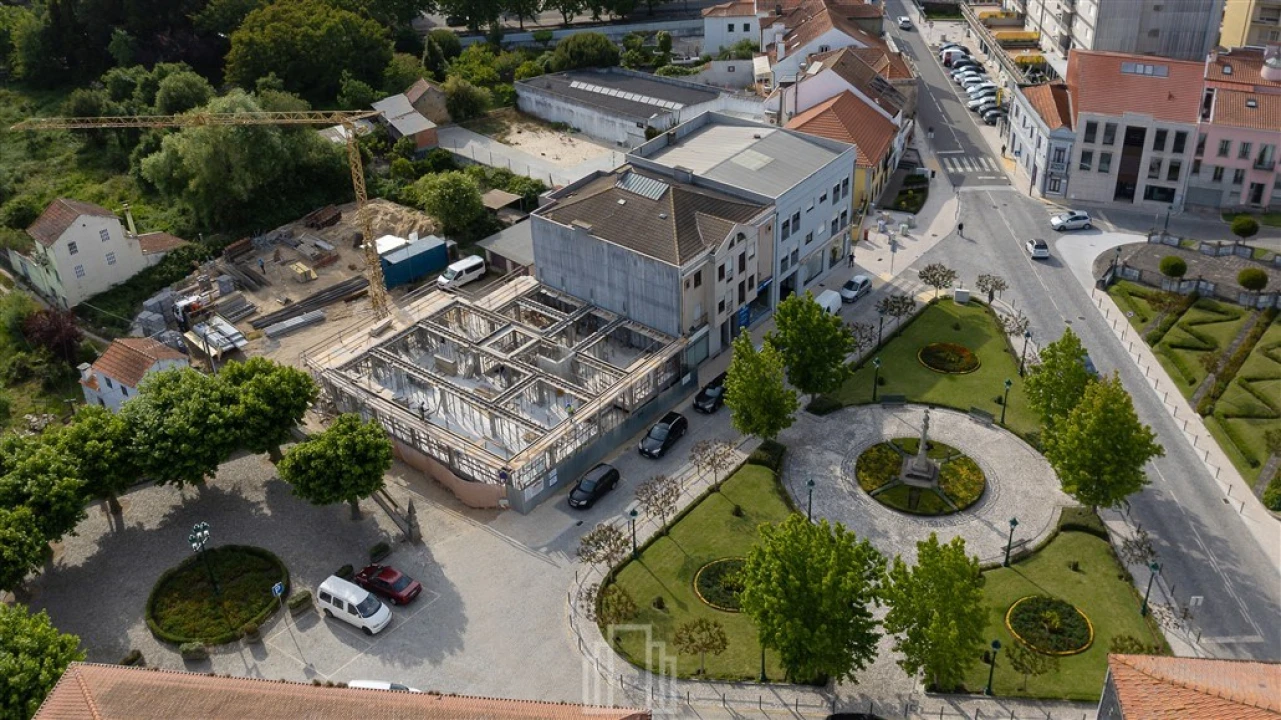 Apartamento T3 para Venda em Ovar, São João, Arada e São Vicente de Pereira Jusã Foto 2