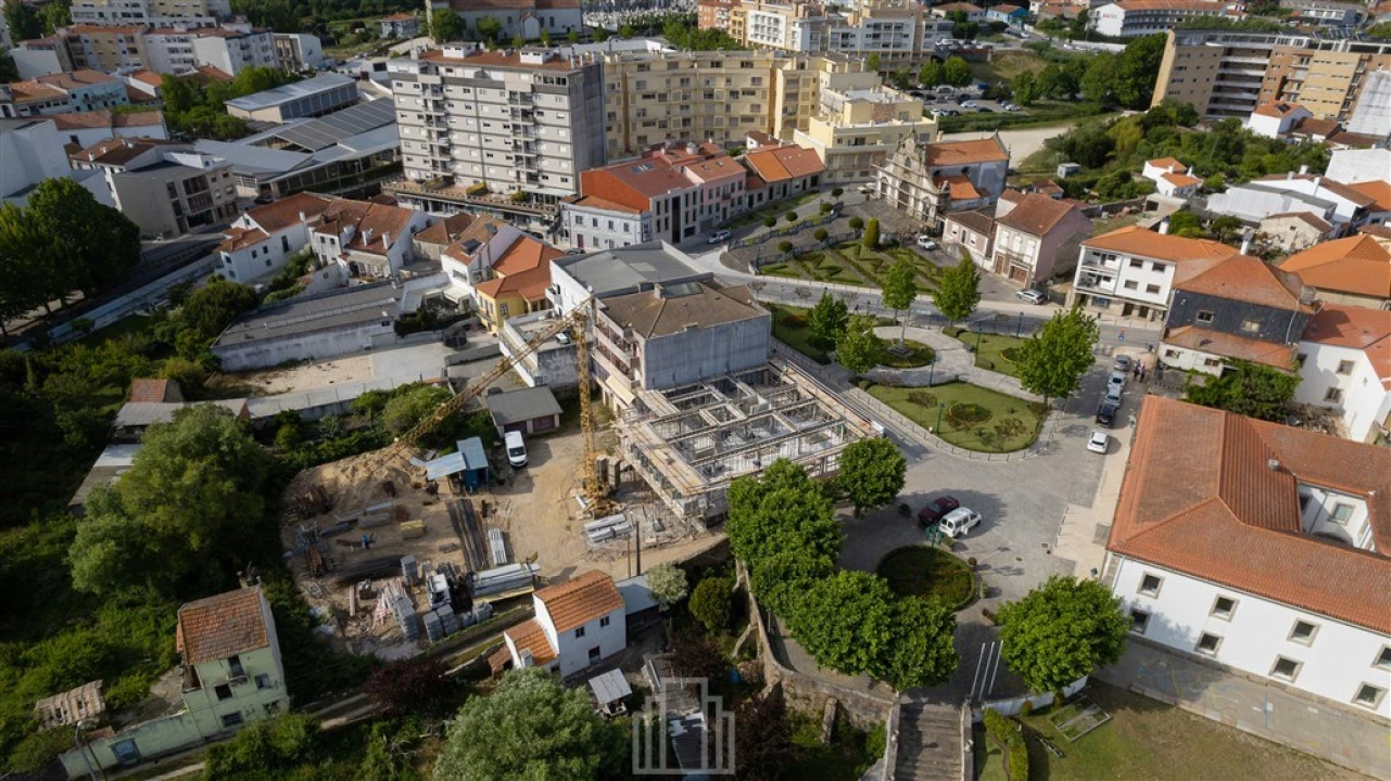 Apartamento T3 para Venda em Ovar, São João, Arada e São Vicente de Pereira Jusã Foto 4