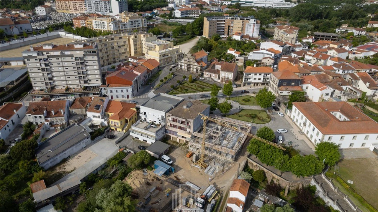 Apartamento T3 para Venda em Ovar, São João, Arada e São Vicente de Pereira Jusã Foto 5