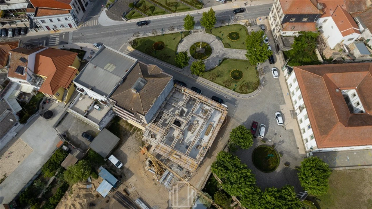 Apartamento T3 para Venda em Ovar, São João, Arada e São Vicente de Pereira Jusã Foto 6