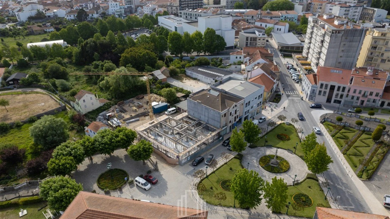 Apartamento T3 para Venda em Ovar, São João, Arada e São Vicente de Pereira Jusã Foto 7