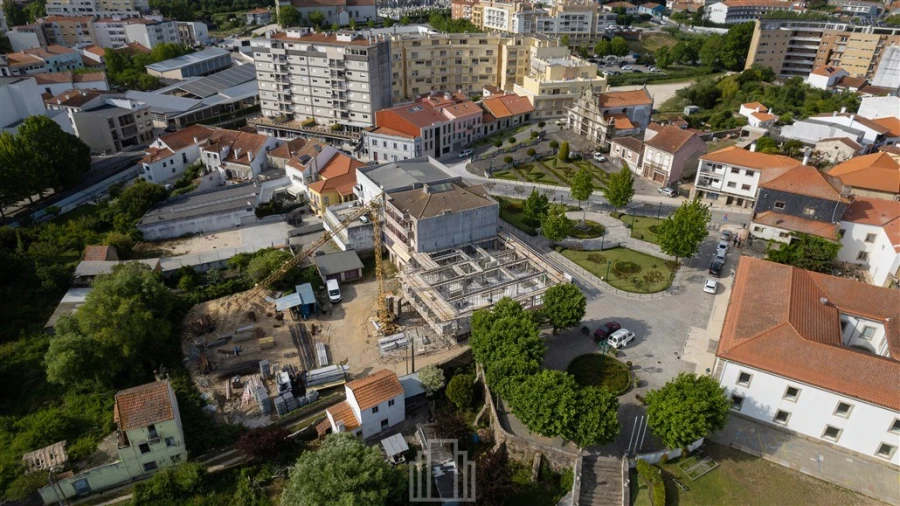 Apartamento T3 para Venda em Ovar, São João, Arada e São Vicente de Pereira Jusã Foto 4