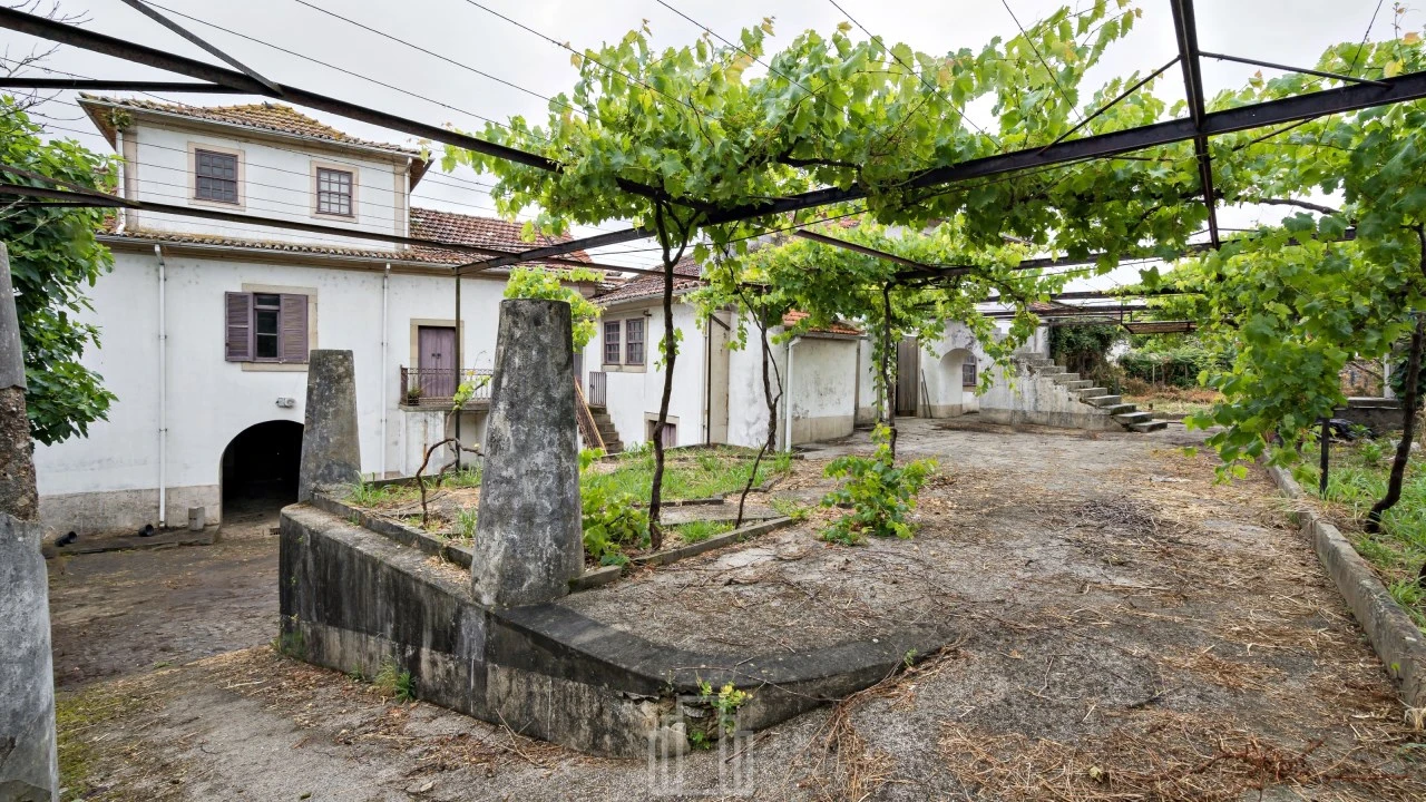 Moradia T6 para Venda em Valega Foto 1