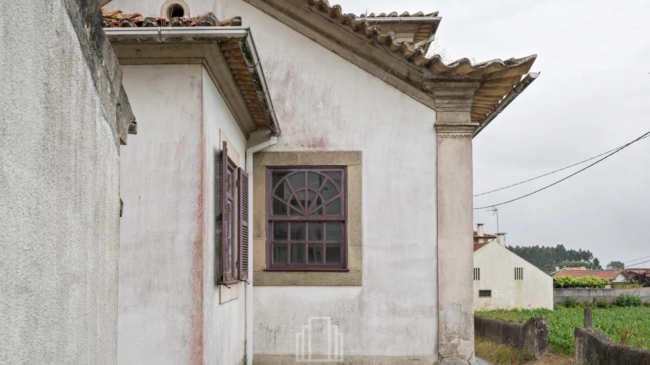 Moradia T6 para Venda em Valega Foto 21