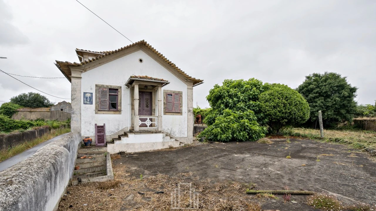 Moradia T6 para Venda em Valega Foto 22