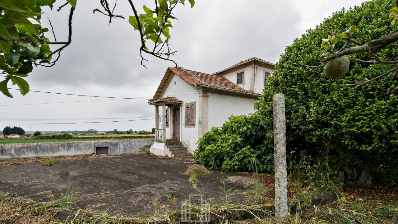 Moradia T6 para Venda em Valega Foto 23