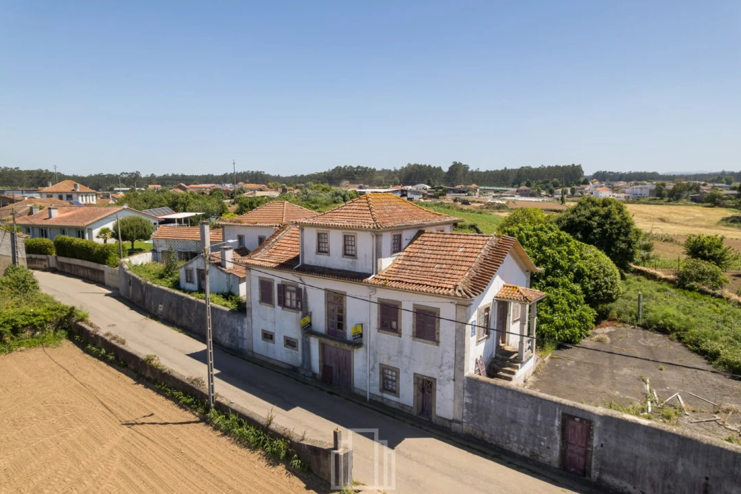 Moradia T6 para Venda em Valega Foto 6