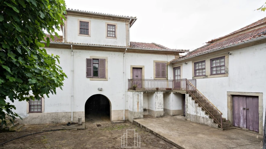 Moradia T6 para Venda em Valega Foto 11