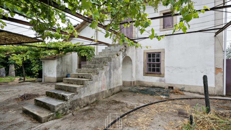 Moradia T6 para Venda em Valega Foto 14