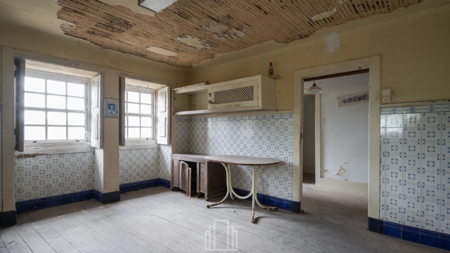 Moradia T6 para Venda em Valega Foto 44